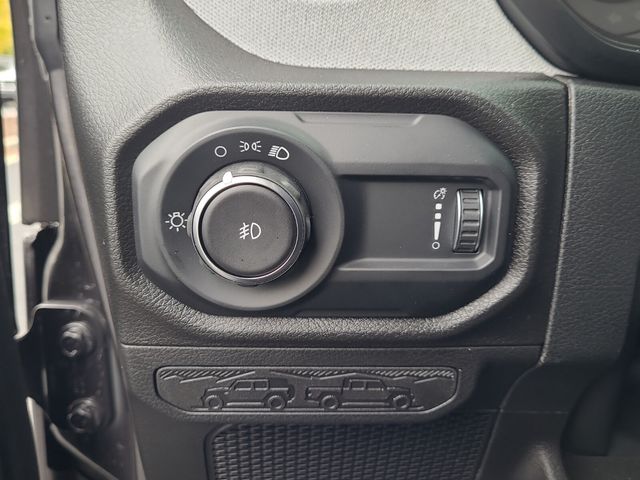 New 2026 Beige Jeep Sport image 21