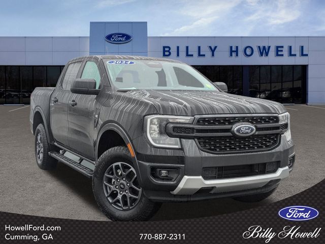 2024 Ford Ranger XLT