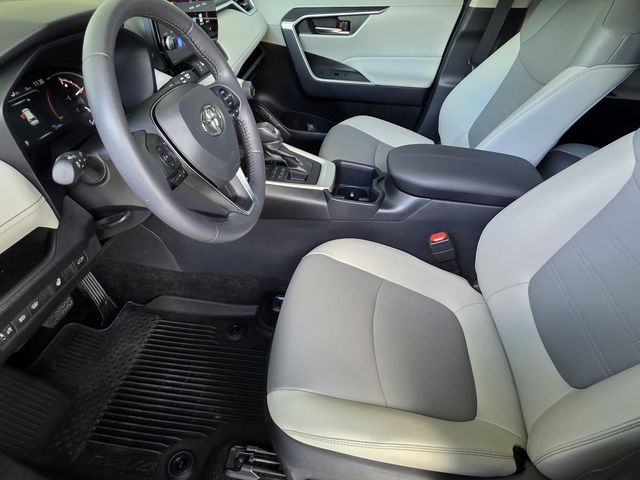 Used 2025 Toyota RAV4 SUV