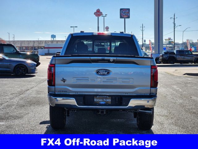 2024 Ford F-150 XLT 7