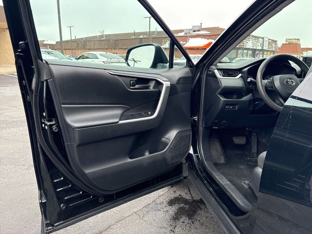 Used 2020 Black Toyota LE image 20