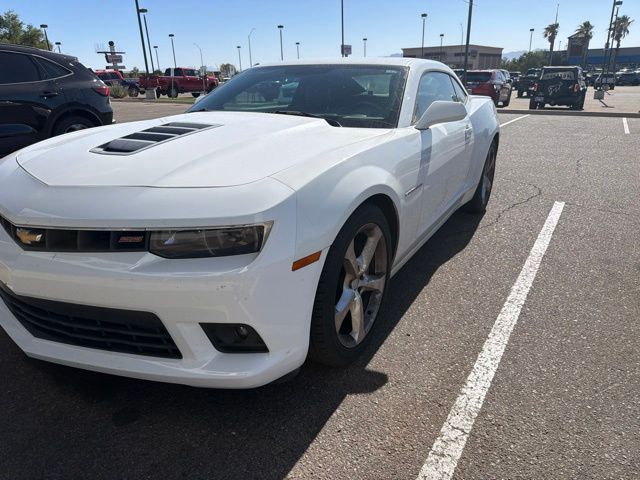 2014 Chevrolet Camaro 2SS Coupe RWD