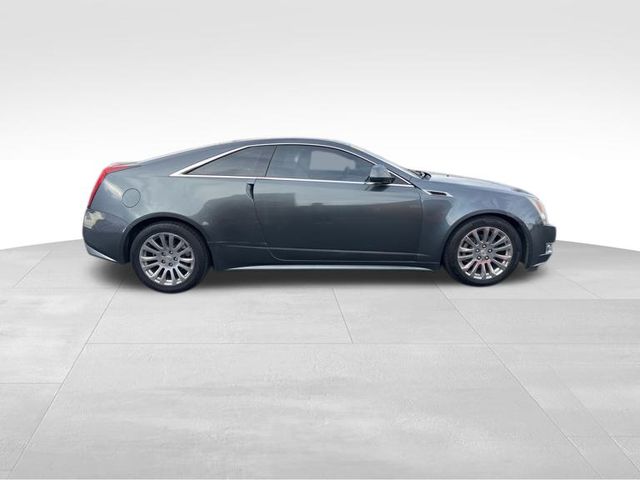 2012 Cadillac CTS Performance 23