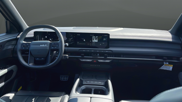 New 2027 Green Kia X-Line SX image 11