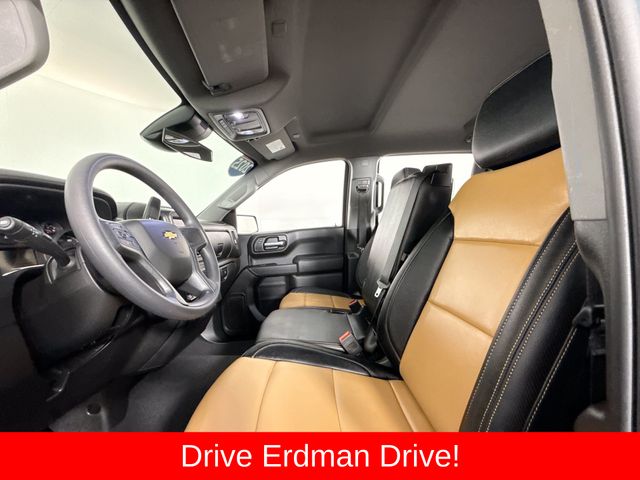 Used 2025 Chevrolet Silverado 1500 Truck