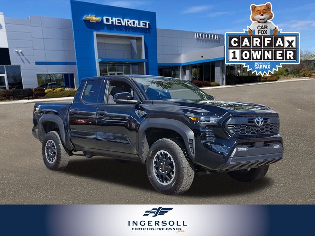 2025 Toyota Tacoma TRD Off-Road Double Cab 4WD