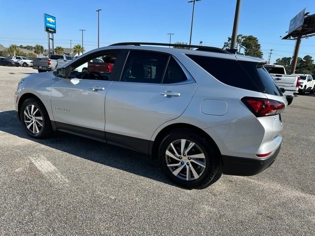 2022 Chevrolet Equinox LT 3