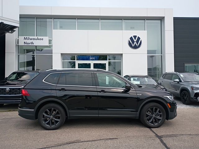 2024 Volkswagen Tiguan