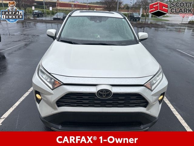 2019 Toyota RAV4 Limited