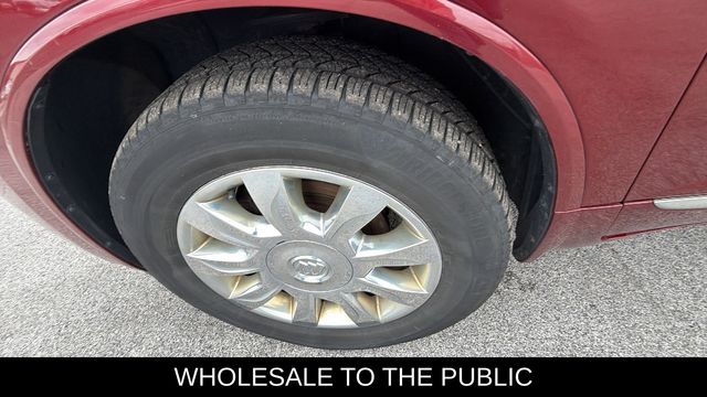 Used 2017 Buick Enclave SUV