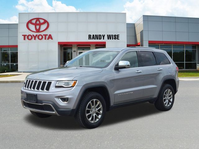 2016 Jeep Grand Cherokee - Image 1