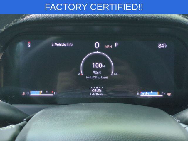 Used 2025 White Jeep Limited image 21