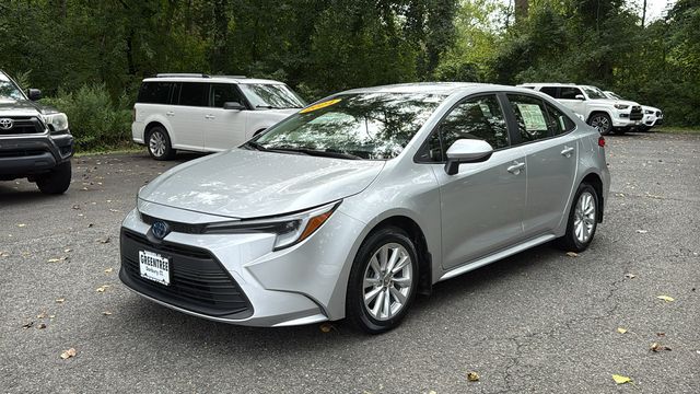 Used 2024 Toyota Corolla Hybrid Sedan
