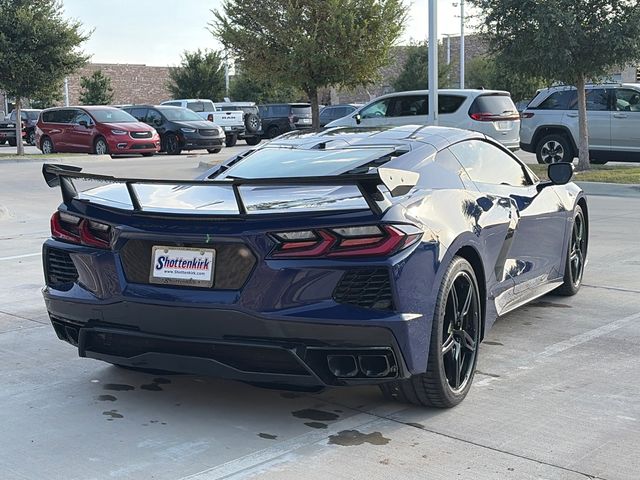 Used 2025 Chevrolet Corvette Coupe