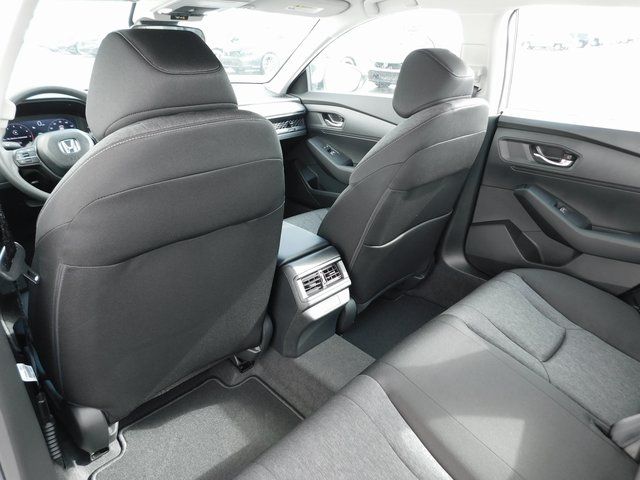 New 2026 Honda Accord LX 4D Sedan