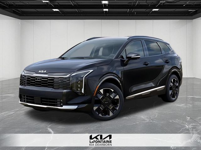 2026 Kia Sportage SX-Prestige