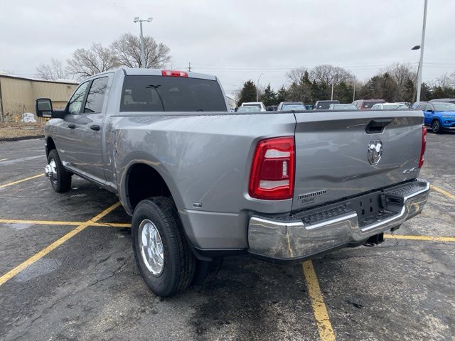 2024 Ram 3500 Big Horn 8