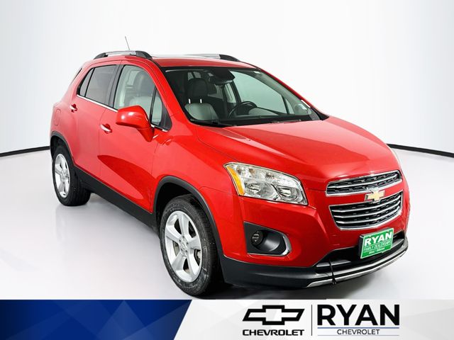 2015 Chevrolet Trax LTZ AWD