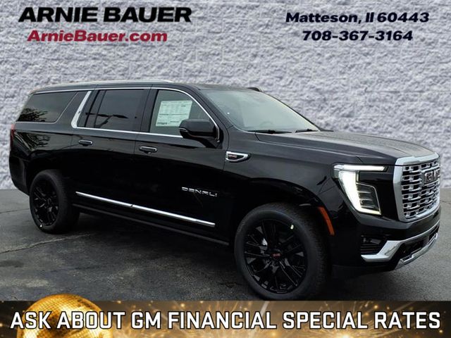 2026 GMC Yukon XL Denali 4WD