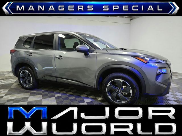 2025 Nissan Rogue SV FWD