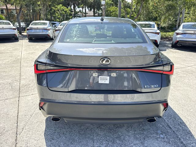 Used 2024 Lexus IS Sedan
