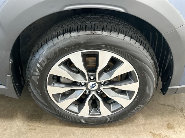 2024 Subaru Outback Limited Blue at Phil Fitts Ford