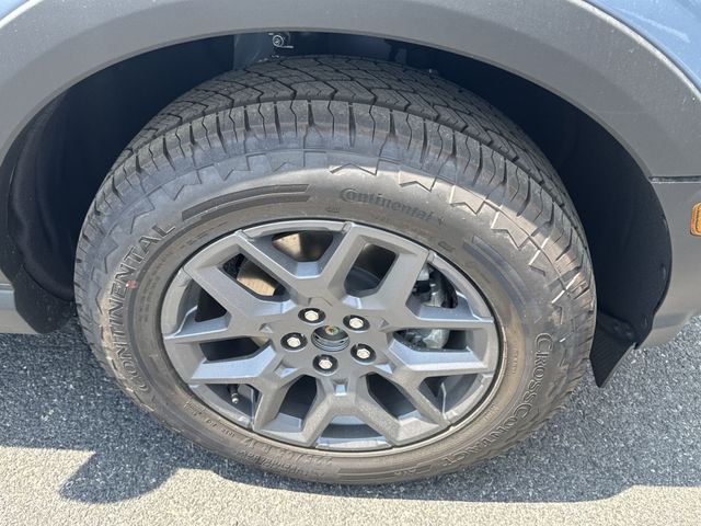 new 2025 Ford Bronco Sport car, priced at $32,325