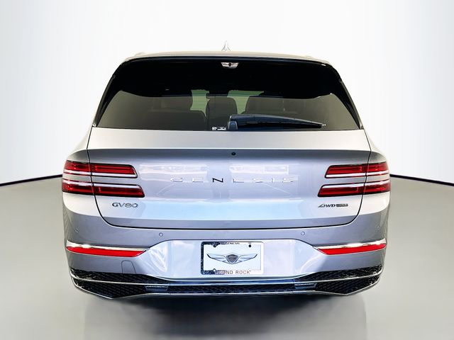 Thumbnail: 2026 Genesis GV80 - 6