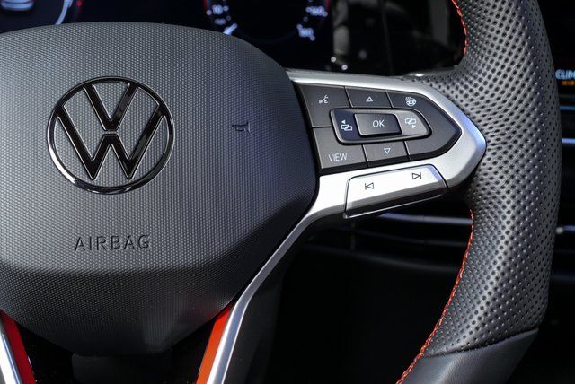 new 2026 Volkswagen Golf GTI car, priced at $44,026