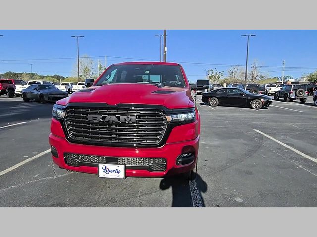 2026 Ram 1500 Laramie Crew Cab 4x4 5'7" Box