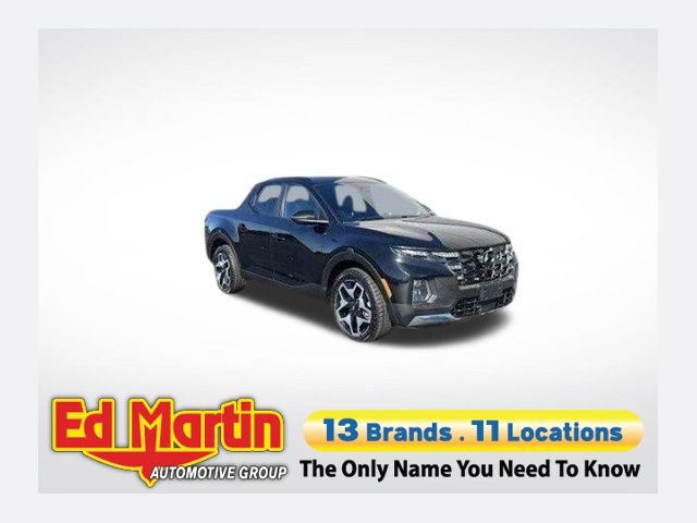 2023 Hyundai Santa Cruz Limited Crew Cab AWD
