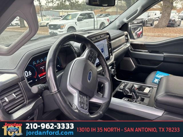 Used Car 2023 Ford F-150  Lariat For Sale Under $60,000 In San Antonio, Texas