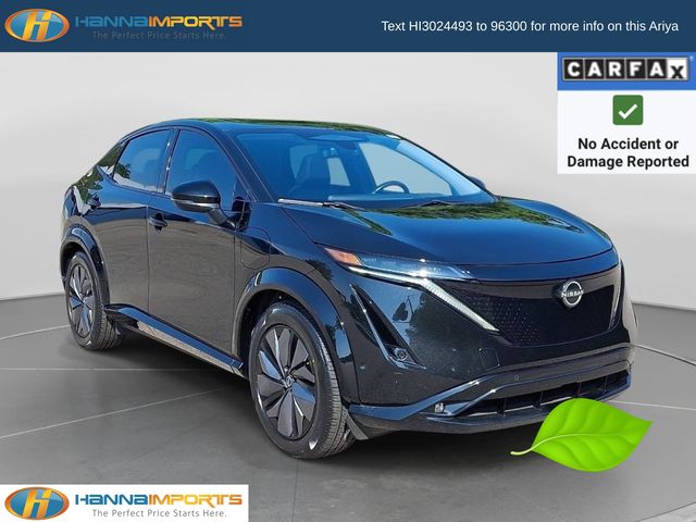 2023 Nissan Ariya Platinum+ e-4ORCE
