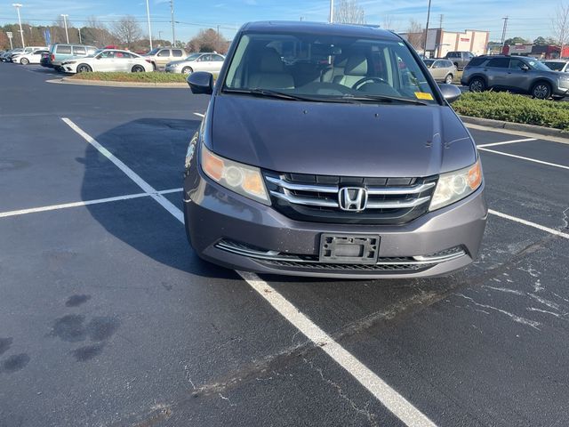 2015 Honda Odyssey EX-L photo 2