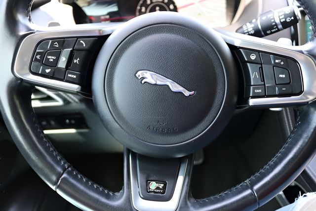 Used Car 2019 Jaguar F-pace  30t R-sport For Sale Under $20,000 In Austin, Texas