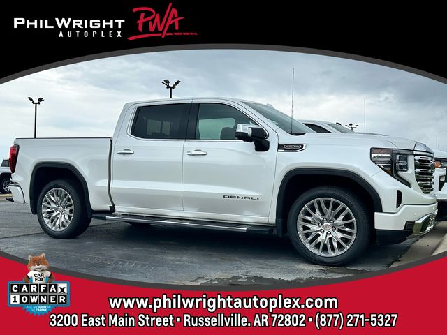 2024 GMC Sierra 1500 Denali Crew Cab 4WD