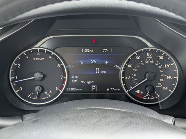 Used 2015 Nissan Murano SV 4D Sport Utility
