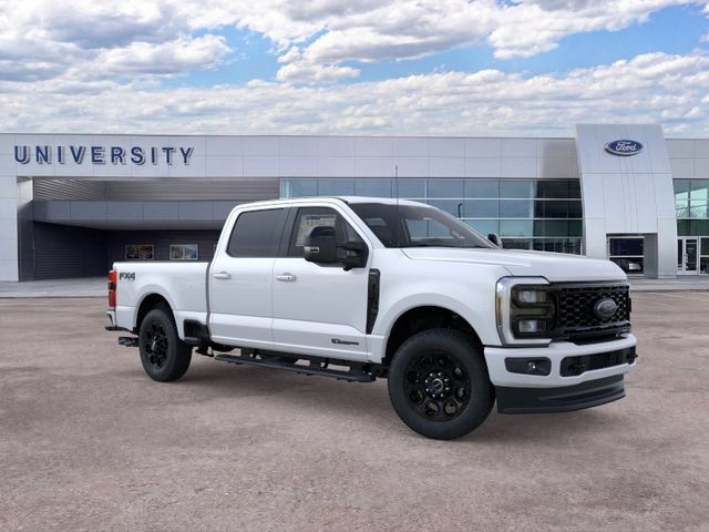 New 2026 White Ford Lariat image 8