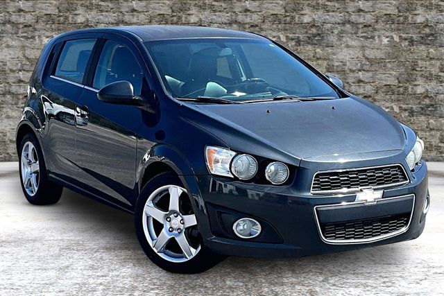  2014 Chevrolet Sonic LTZ Hatchback FWD   