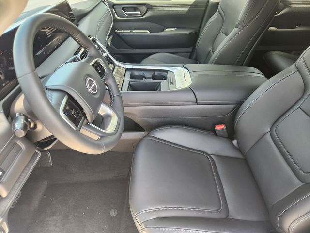 New 2026 Nissan Armada SUV