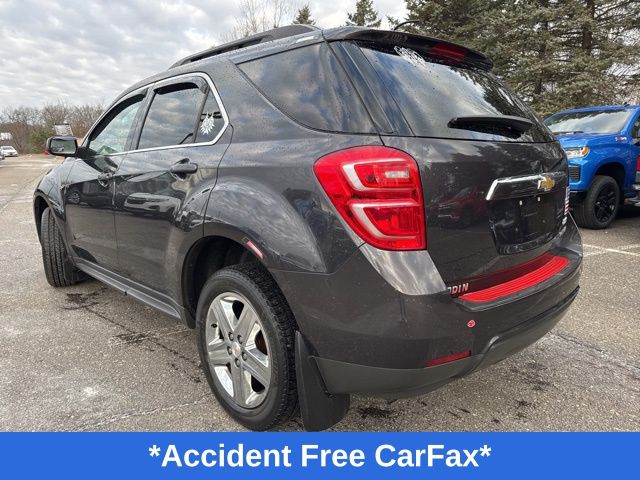 Used 2016 Chevrolet Equinox For Sale in Livonia, MI