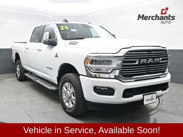 2024 RAM 2500 Laramie Crew Cab 4WD