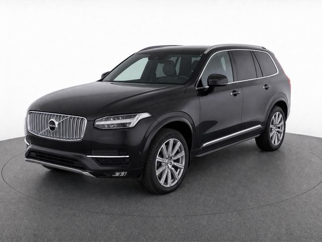 Used 2017 Black Volvo T6 Inscription image 9