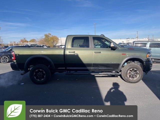 2021 Ram 2500 Power Wagon 28