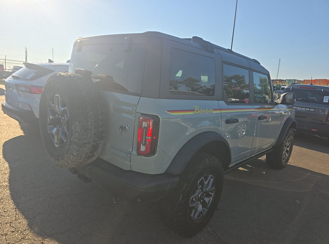 2024 Cactus Ford Bronco Badlands 4X4 SUV