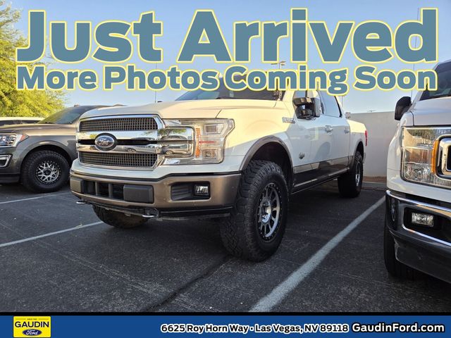 2020 Ford F-150 King Ranch