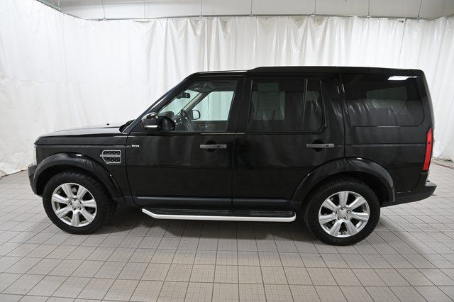 Used 2016 Black Land Rover HSE image 11