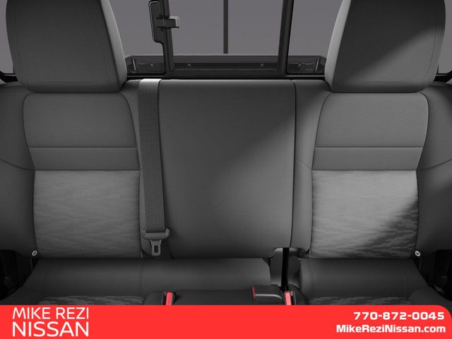 New 2026 Nissan Frontier Truck