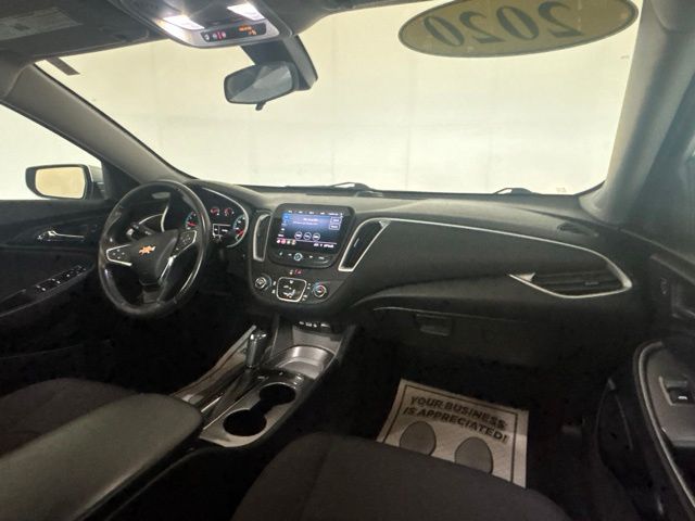 Used 2020 Chevrolet Malibu Sedan