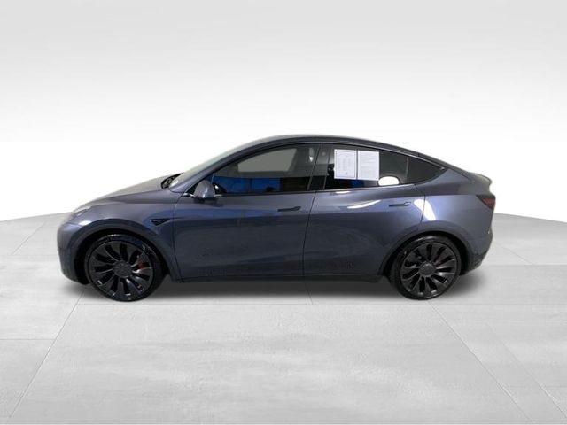 2022 Tesla Model Y Performance 4